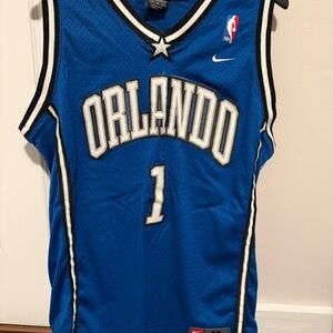 Nike Orlando Magic Tracy McGrady #1 NBA Basketball Jersey | Men’s M
